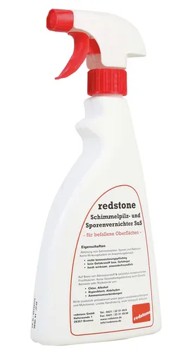 Produktbild redstone VIVO Schimmel- und Sporenvernichter SuS