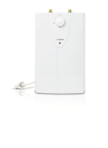 Bosch TR1500TO 5 T Kleinspeicher - 5 l Untertischgerät, energieeffizient mit Temperaturbegrenzung und frostgeschützt