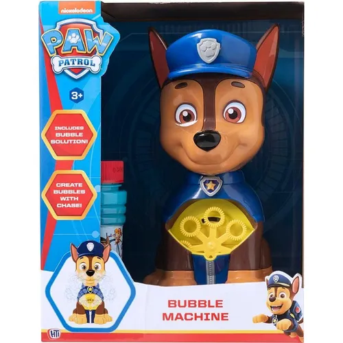 HTI Paw Patrol Blasenmaschine Chase