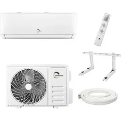Wand-Split-Klimaanlage Inverter 2,6 kW / 9000 BTU Osmozra