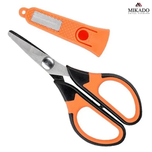 Mikado Schere mit Schärfer Angelschere für geflochtene Schüre braid Scissor