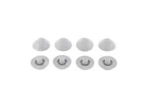 Ideal Standard XL-SMALL WC-Sitz Puffer 8er Set
