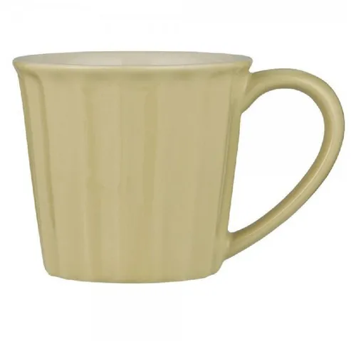Ib Laursen Tasse Ib Laursen Becher Mynte Wheat Straw (8cm) in beige von Ib Laursens
