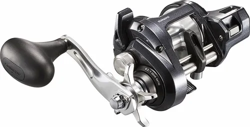 Produktbild Shimano Multirolle Tekota 600HGLCMA mit Zählwerk Tiefenmesser
