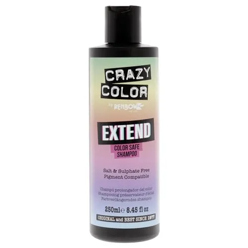 Crazy Color Hold Up Color Extending Shampoo 250ml