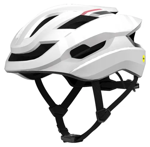 Lumos Ultra Fly Pro Mips Helm mit Firefly Licht, thunder blue, M/L