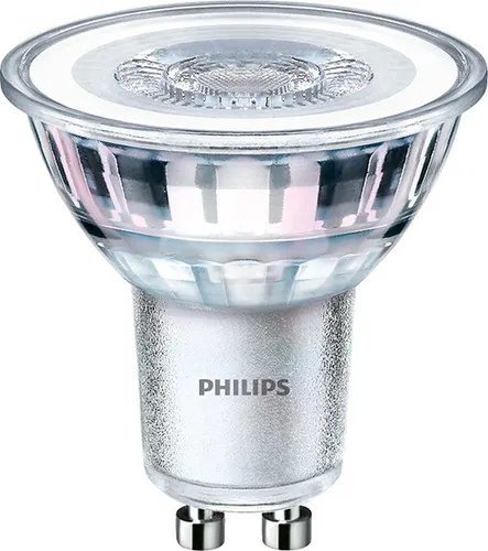Philips LED-Strahler GU10 50 W Äquivalent 390 lm 4000 K 36° kaltweiß