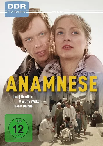 DVD Anamnese DDR TV-Archiv Fsk 12 (K2)