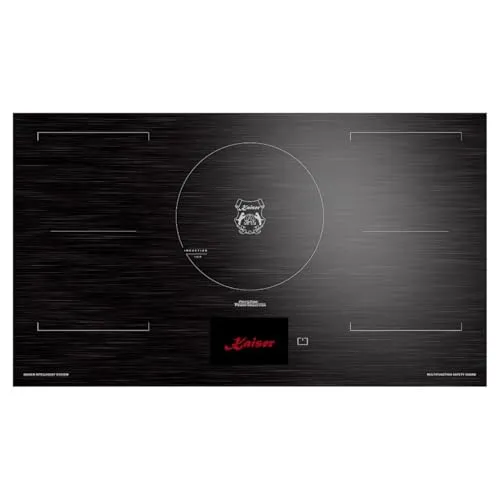 Kaiser KCT 9140 FI Induktionskochfeld 90 cm von Kaiser
