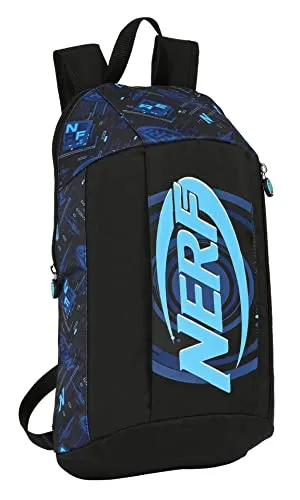 Nerf Boost Black 10 L Freizeitrucksack