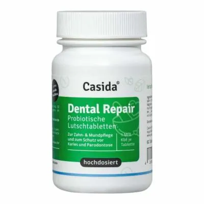 Produktbild Dental Repair Probiotika Lutschtabletten