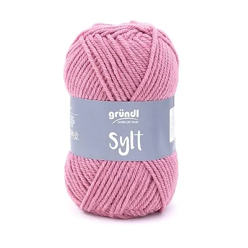 Gründl Häkelgarn Sylt 100 g Farbe 09