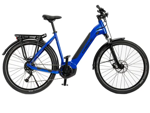 Haibike Trekking 4 Low E-Bike 27,5