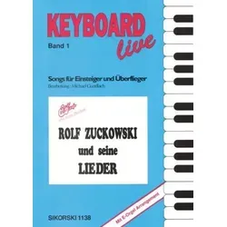 Notenblätter von Sikorski