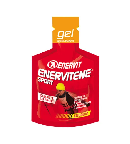 Gel During Energy Arancia Enervit 25ml