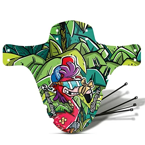 rie:sel design schlamm:PE MTB Mudguard Schutzblech