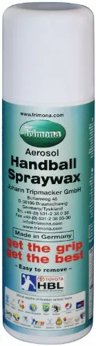 Trimona Handball-Haftspray/-Sprühwachs/-Wax/-Harz 200ml