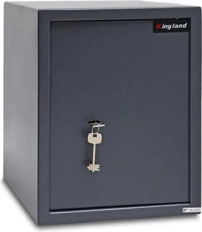 DEMA Möbeltresor mit Schlüssel 42 L
