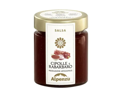 Salsa-Saucen von Alpenzu