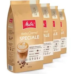 Melitta BellaCrema Speciale Kaffee-Bohnen von Melitta