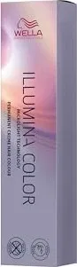 Wella Illumina 6/37 dunkelblond gold-braun 60 ml
