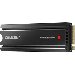 Produktbild SAMSUNG SSD 980 PRO 2TB mit Kühlkörper
