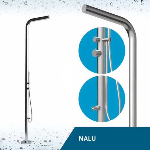 Duschpaneele von Eclipse