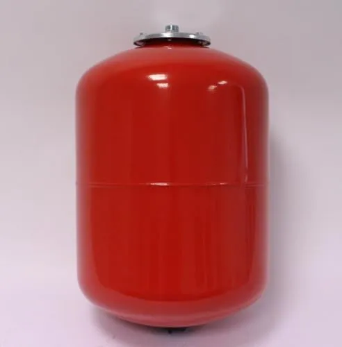 Solardirekt24 Heizungs Ausdehnungsgefäß 12 Liter