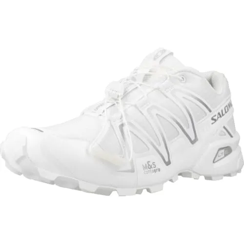 SALOMON SPEEDCROSS 3 Weiß in weiß von Salomon