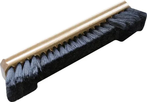 Nespoli Tapezierbürste 23,5 x 6 cm  Tapezierwerkzeug