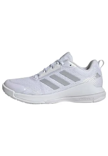 Produktbild ADIDAS PERFORMANCE NOVAFLIGHT 2 INDOOR Hallenschuh, Gr. 38,5, weiß