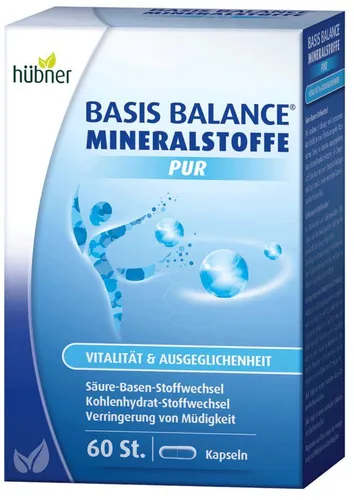 Hübner Basis Balance 60 Kapseln