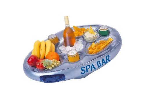 Planet Spa Whirlpool Bar für Getränke und Snacks von Planet Spa