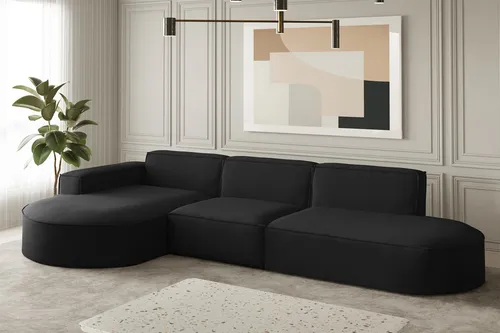 Sofas Schwarz von Fun Möbel
