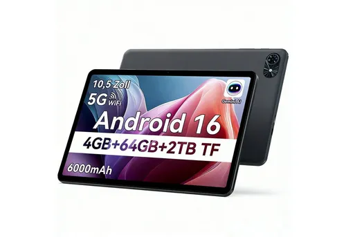 TABWEE T80 2025 Android 15 Tablet 10.5