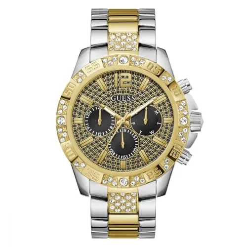 GUESS Men Multi Dial Watch Majestic von GUESS