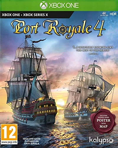 Koch Media NG PORT ROYALE 4