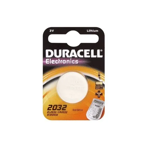 Produktbild Duracell Electronica 2032 Einwegbatterie Lithium-Ion (Li-Ion)