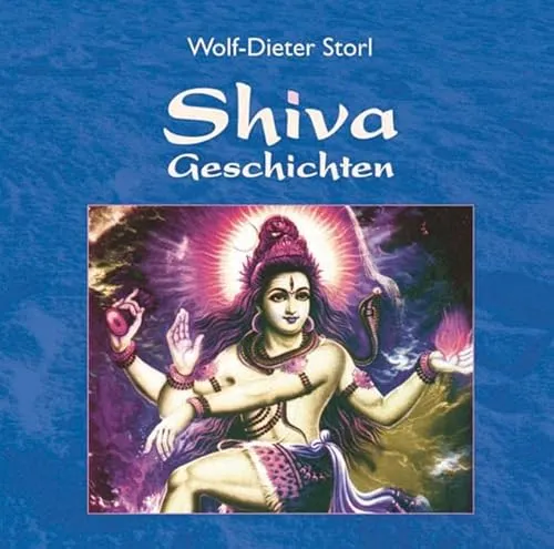 Shiva Geschichten. CD: Hörbuch