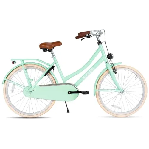 SJOEF City Kinderfahrrad 24 Zoll