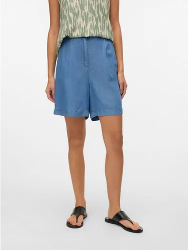 Vero Moda VMFLEUR HW Bermuda Tencel Shorts von VERO MODA