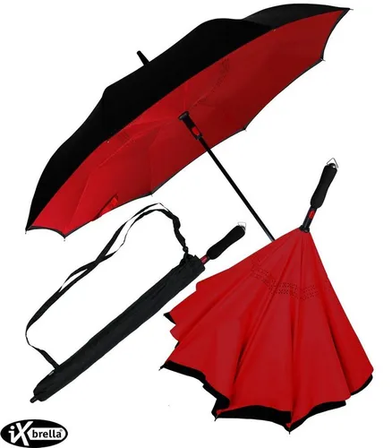 iX-brella Stockregenschirm Reverse von iX-brella
