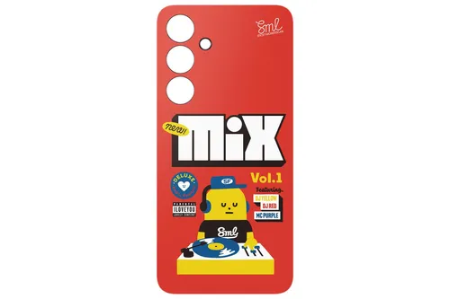 Samsung Flipsuit Case EF-MS721 für Galaxy S24 FE