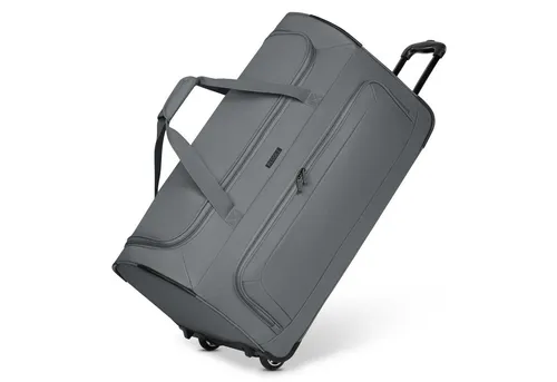 Redolz Reisetasche Duffle Essentials, Polyester - Taschen – Robuste XXL Reisetasche mit geräuscharmen Rollen für optimalen Reisekomfort und einfache Organisation.