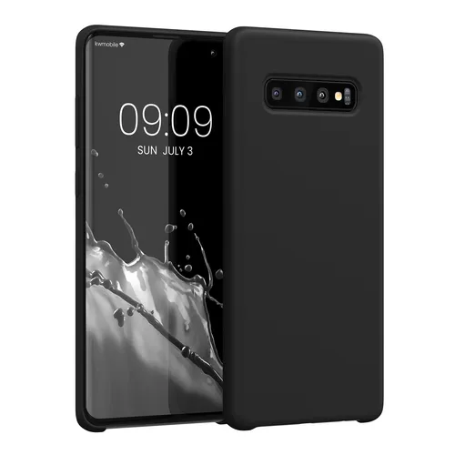 Handyhülle für Samsung Galaxy S10 Plus S10+ Hülle Silikon Case