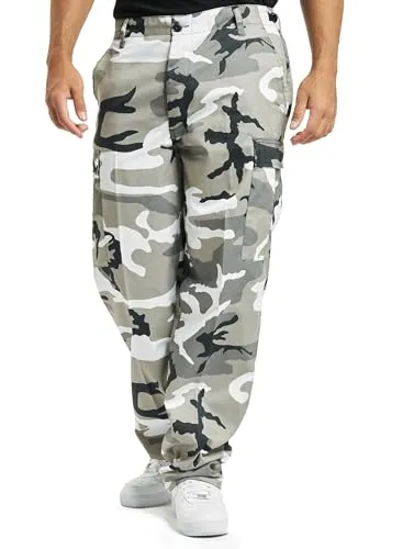Brandit US Ranger Pants XL - Urban Style - Wanderhosen im US Ranger Stil mit verstellbarem Bund, großen Taschen und optimalem Sitz. Ideal für Freizeit und Arbeit.