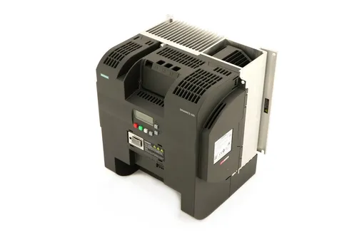 Produktbild Siemens 6SL3210-5BE32-2CV0  New SINAMICS V20 380-480 V 3AC -15%/+10% 47-6 Rated