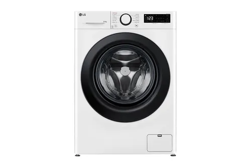 LG F4DR509SBW Waschtrockner Freistehend Schwarz