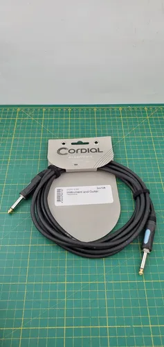 Cordial Audiokabel CCFI 3 PP, 10396, 3m, 6,3mm Klinke / 6,3mm Klinke_0.2_5