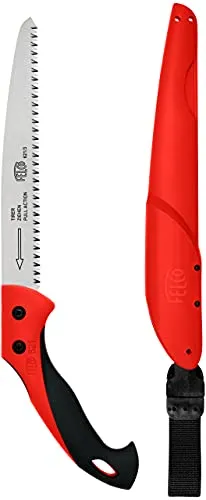 FELCO 621 Säge - 42 cm Holzsäge mit ergonomischem Griff für müheloses Schneiden, ideal für schwere Sägearbeiten